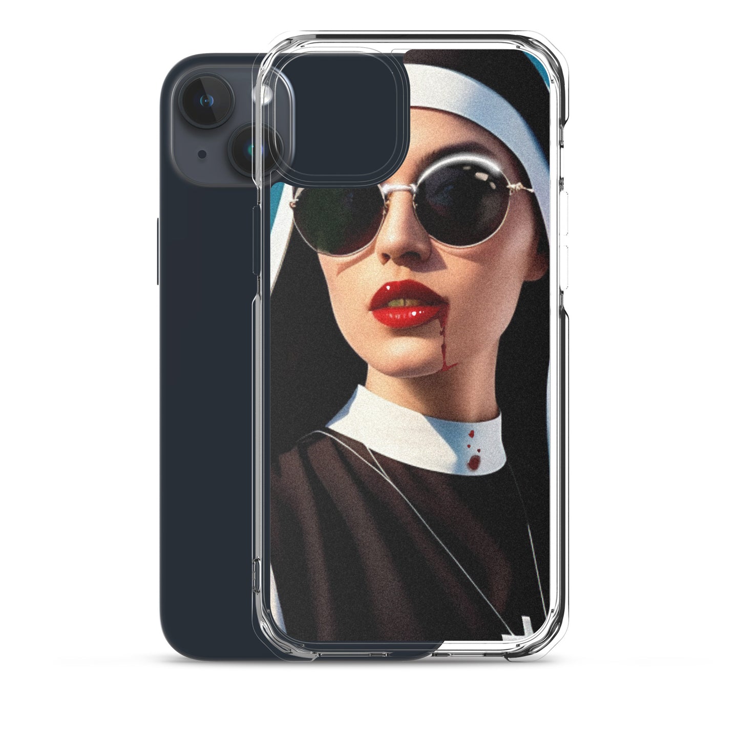 Clear Case for iPhone®