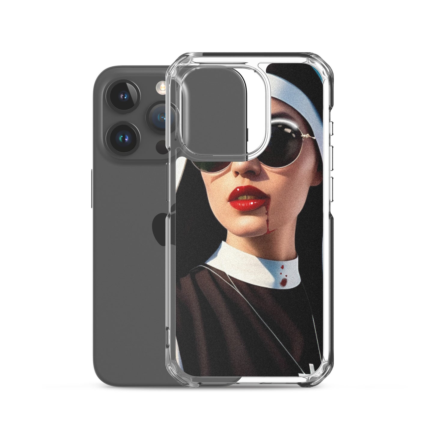 Clear Case for iPhone®