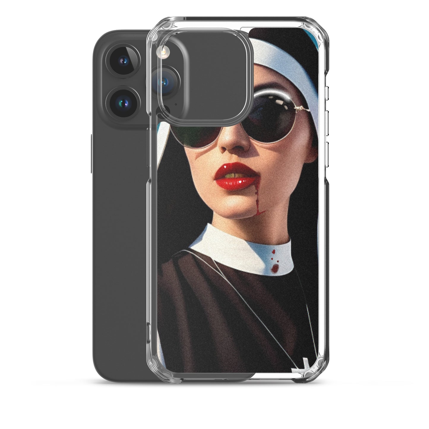 Clear Case for iPhone®