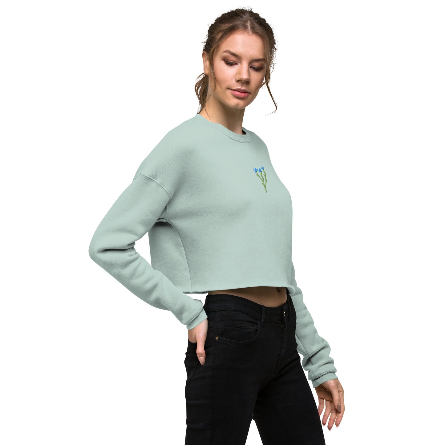 Crop Sweatshirt