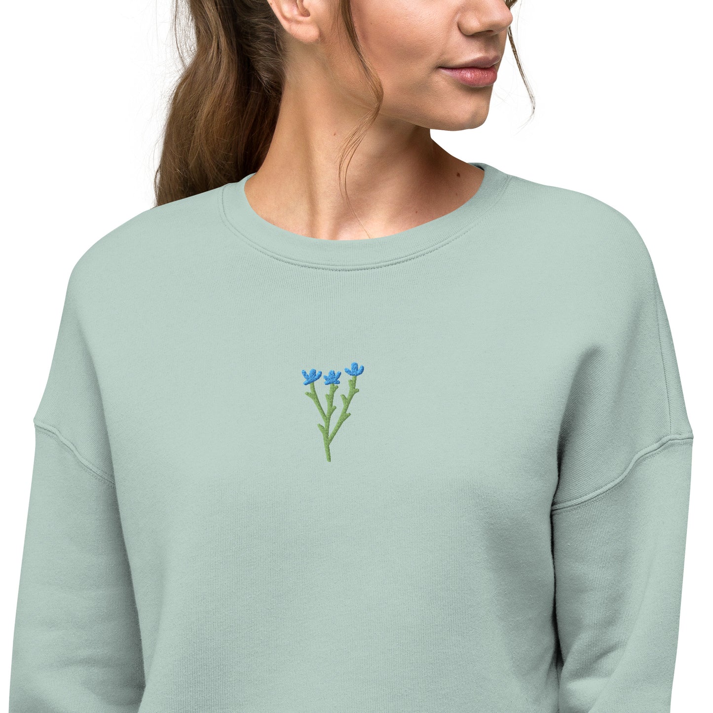 Crop Sweatshirt